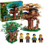 LEGO® Ideas 21318 Dům na stromě – Zboží Živě