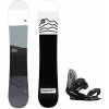 Snowboard set Gravity Apollo + vázání Gravity G2 23/24