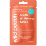 Smilepen Pop Wild Peach Whitening Strips sada bělicích pásek na zuby 7 x 2 ks – Zbozi.Blesk.cz