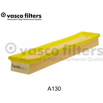 Vzduchový filtr VASCO A130 – Hledejceny.cz