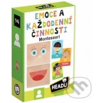 Headu Montessori Emoce a každodenní činnosti – Zboží Dáma
