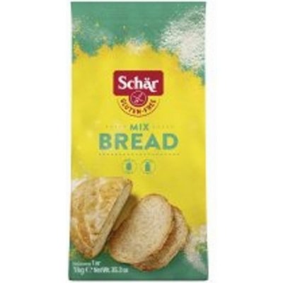SCHÄR Mix B Bezlepková směs 1000 g – Hledejceny.cz