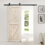 Mantion posuvný systém MODI pro interiérové posuvné dveře Délka: 195 cm – Zbozi.Blesk.cz