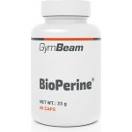 GymBeam BioPerine 60 kapslí – Hledejceny.cz