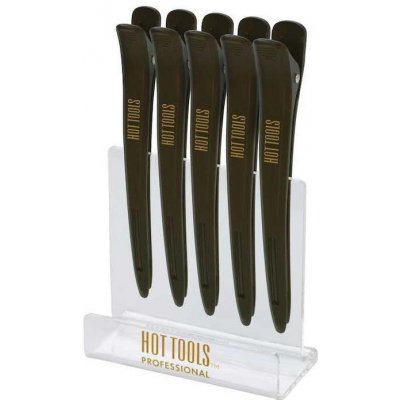 Hot Tools Hair Clips - Klipsy 5 ks