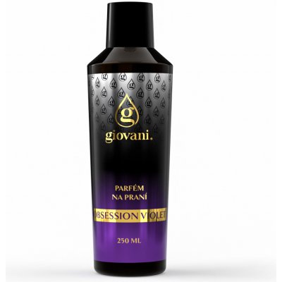 Giovani Koncentrovaný parfém na praní OBSESSION VIOLET 250 ml – Zbozi.Blesk.cz