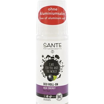 Santé deo roll-on Acai Energy 50 ml