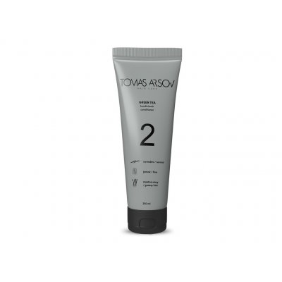 Tomas Arsov Green tea Rinse Off Conditioner for Men 250 ml – Zboží Dáma