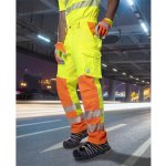 Ardon H5904 kalhoty SIGNAL do pasu výstražné Oranžovo-žlutá – Zboží Mobilmania