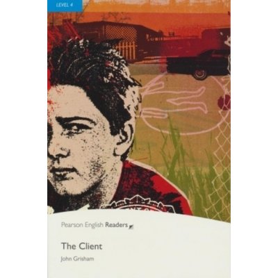 The Client + CD - John Grisham – Hledejceny.cz