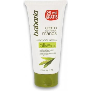 Babaria Olive krém na ruce 100 ml