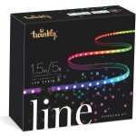 Twinkly Line 1,5m prodlužovací LED pásek – Zbozi.Blesk.cz
