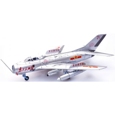 Panzerkampf Shenyang J-6 Farmer PLAAF 21 1:72 – Zbozi.Blesk.cz