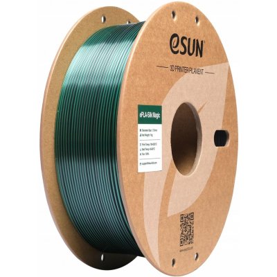 eSun PLA 1,75 mm 1 kg zelený – Zboží Živě