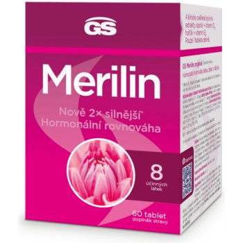 GS Merilin Original, 60 tablet