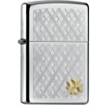 Zippo Argyle Clover – Zboží Dáma