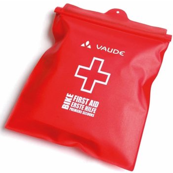 Vaude First Aid Kit Bike Essential Waterproof Red/White 30282 211