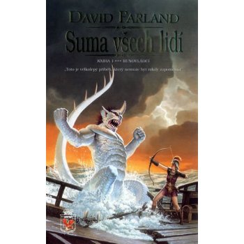 Runovládci 1 - Suma všech lidí David Farland