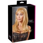 Cottelli Collection Dlouhá blond paruka s ofinou – Zboží Dáma Cottelli Collection Dlouhá blond paruka s ofinou – Zboží Dáma