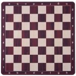 Šachovnice - Mouse Pad wooden – Zboží Živě