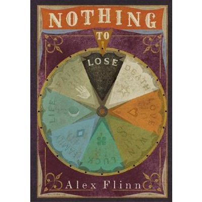 Nothing to Lose Flinn Alex Paperback – Hledejceny.cz