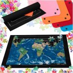 FunPlay 5066 Plstěná podložka pod puzzle 140x100cm 3000ks – Sleviste.cz