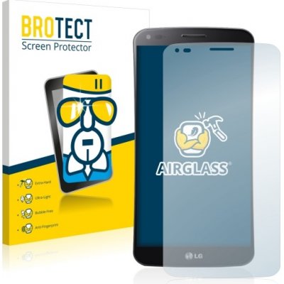 AirGlass Premium Glass Screen Protector LG G Flex D955