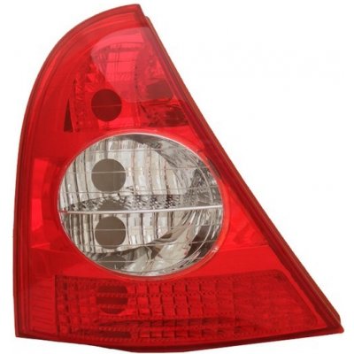 ZADNÍ SVĚTLO, LAMPA LEVÉ RENAULT CLIO II/STORIA/CAMPUS (B0/1/2), 07.01- OE: 820071413, 8200071413, 7700428059, 8200917488 DEPO – Zbozi.Blesk.cz