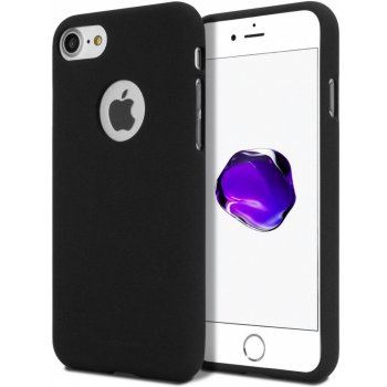 Pouzdro Soft Jelly iPhone 5 light černé