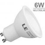 LUMAX LED žárovka 6W 10xSMD2835 GU10 475lm Neutrální bílá – Hledejceny.cz