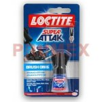 LOCTITE Super Attak Easy Brush 5g – HobbyKompas.cz