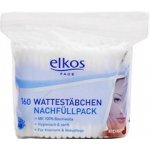 Elkos Vatové tyčinky 160 ks – Zboží Dáma