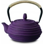 Čajová zahrada kovová 0,7 l – Zboží Dáma