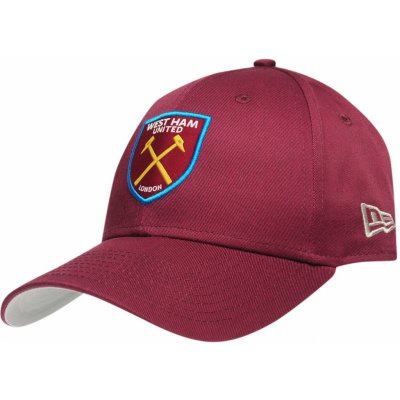 New Era West Ham Cap Maroon – Hledejceny.cz