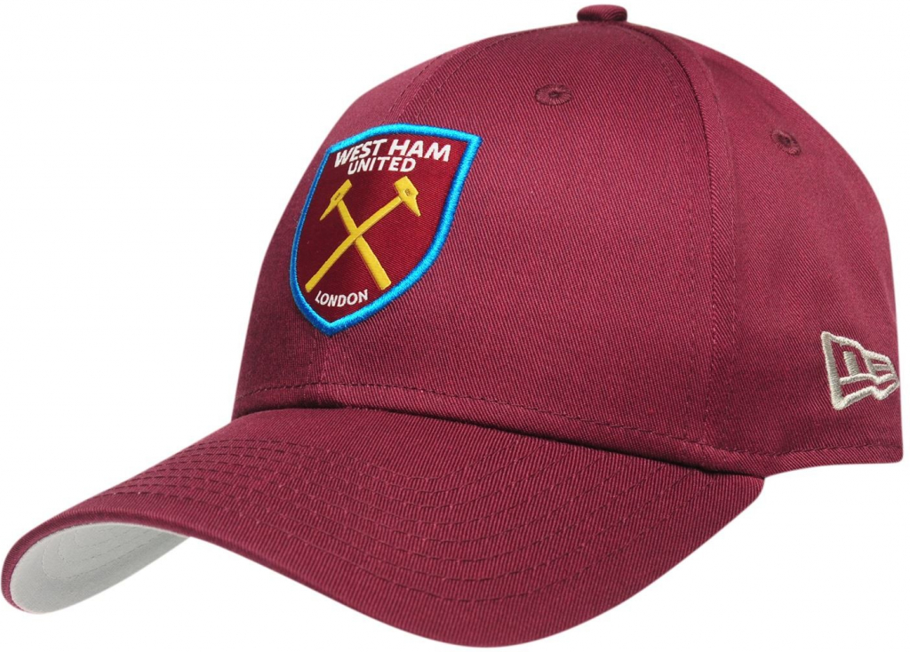 New era cheap west ham cap