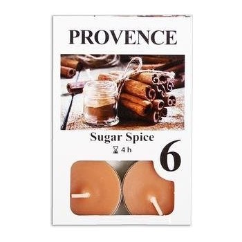 Provence Sugar Spice 6 ks