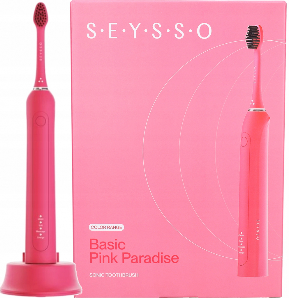 Seysso Basic Pink Paradise