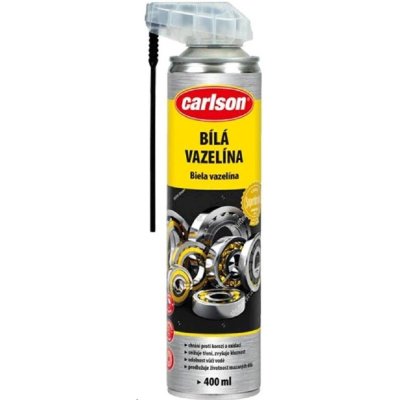 Carlson Bílá vazelina 400 ml