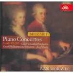 Moravec Ivan, Český komorní orchestr, Če - Mozart - Klavírní koncerty CD – Hledejceny.cz