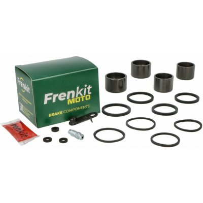 FRENKIT MOTO opravná sada brzdového třmenu (těsnění + písty) NISSIN (píst fi 30 / 34mm) přední HONDA CBR 900 RR FIREBLADE (SC44) '00-'01 | Zboží Auto