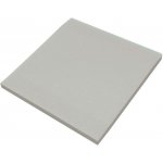 Rako Taurus Color TTP12003 10 x 10 cm světle šedá 1 ks – Hledejceny.cz