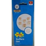 Bigjigs Nárazníky 6ks – Zboží Mobilmania