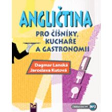 Angličtina pro číšníky a kuchaře - Lanská Dagmar, Kutová Jaroslava