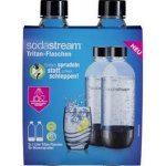 Sodastream Jet TwinPack Tritan 1l – Zbozi.Blesk.cz