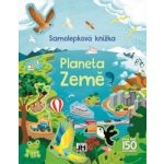 Planeta Země - Samolepková knížka – Hledejceny.cz