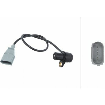 HELLA Generátor impulsů, klikový hřídel 6PU009146331 – Hledejceny.cz