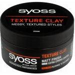 Syoss Texture stylingová hlína s extra silnou fixací 100 ml – Zboží Dáma Syoss Texture stylingová hlína s extra silnou fixací 100 ml – Zboží Dáma
