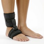Sanomed Foot-Up ortéza pro padající špičku – Hledejceny.cz
