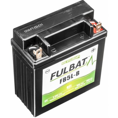 Fulbat FB5L-B GEL – Zboží Mobilmania