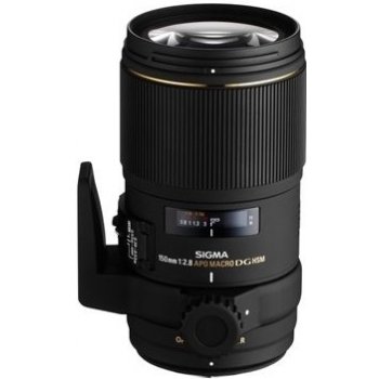 SIGMA 150mm f/2.8 EX DG OS Macro HSM Nikon